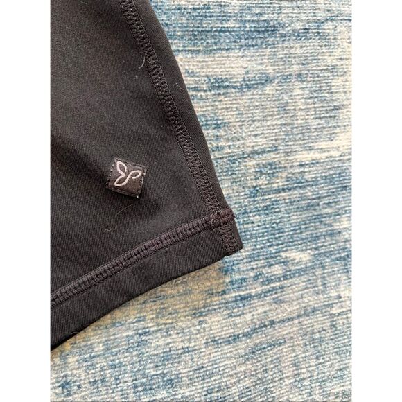 PrAna Black Elixir Cami Athletic Tank Top Women's Large - Picture 4 of 7